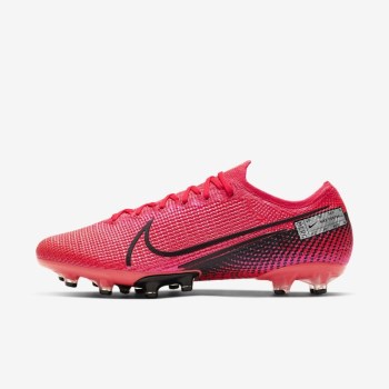 Nike Mercurial Vapor 13 Elite AG-PRO - Férfi Focicipő - Piros/Piros/Fekete